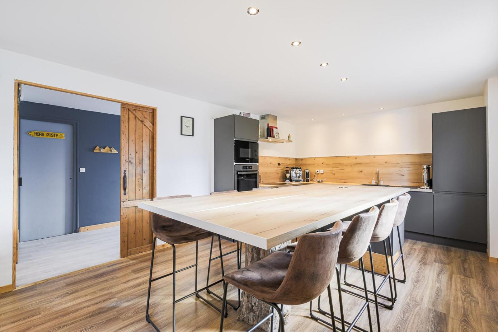 Logement Chaleureux Haut De Gamme Dans Le Trieves - Wifi - Netflix Clelles Ngoại thất bức ảnh