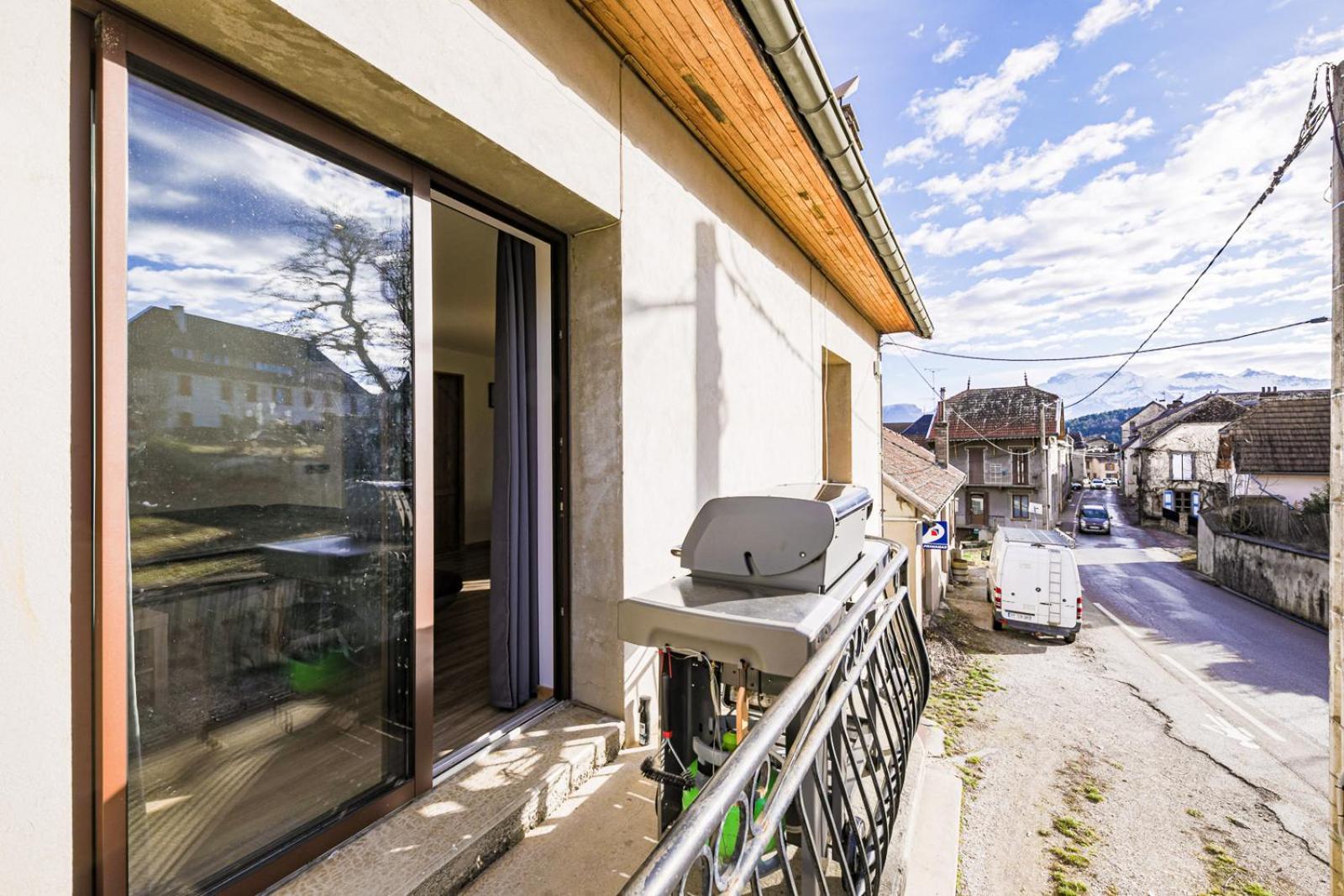 Logement Chaleureux Haut De Gamme Dans Le Trieves - Wifi - Netflix Clelles Ngoại thất bức ảnh