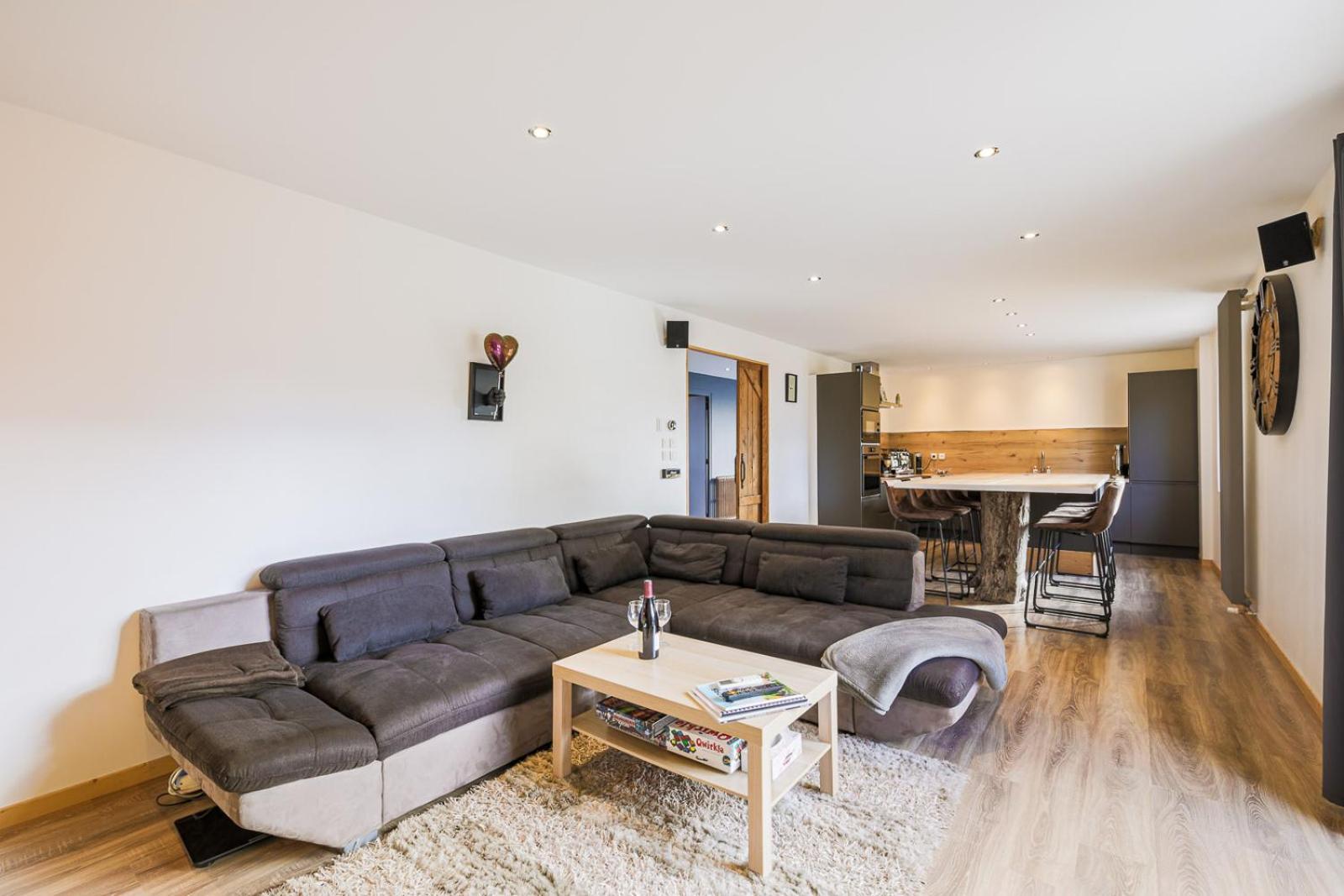 Logement Chaleureux Haut De Gamme Dans Le Trieves - Wifi - Netflix Clelles Ngoại thất bức ảnh