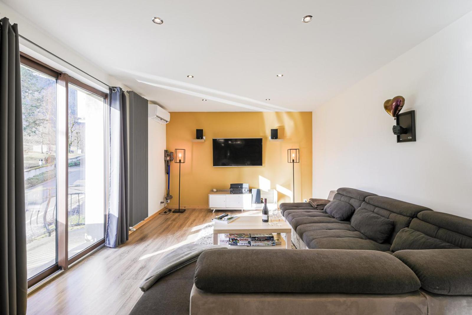 Logement Chaleureux Haut De Gamme Dans Le Trieves - Wifi - Netflix Clelles Ngoại thất bức ảnh