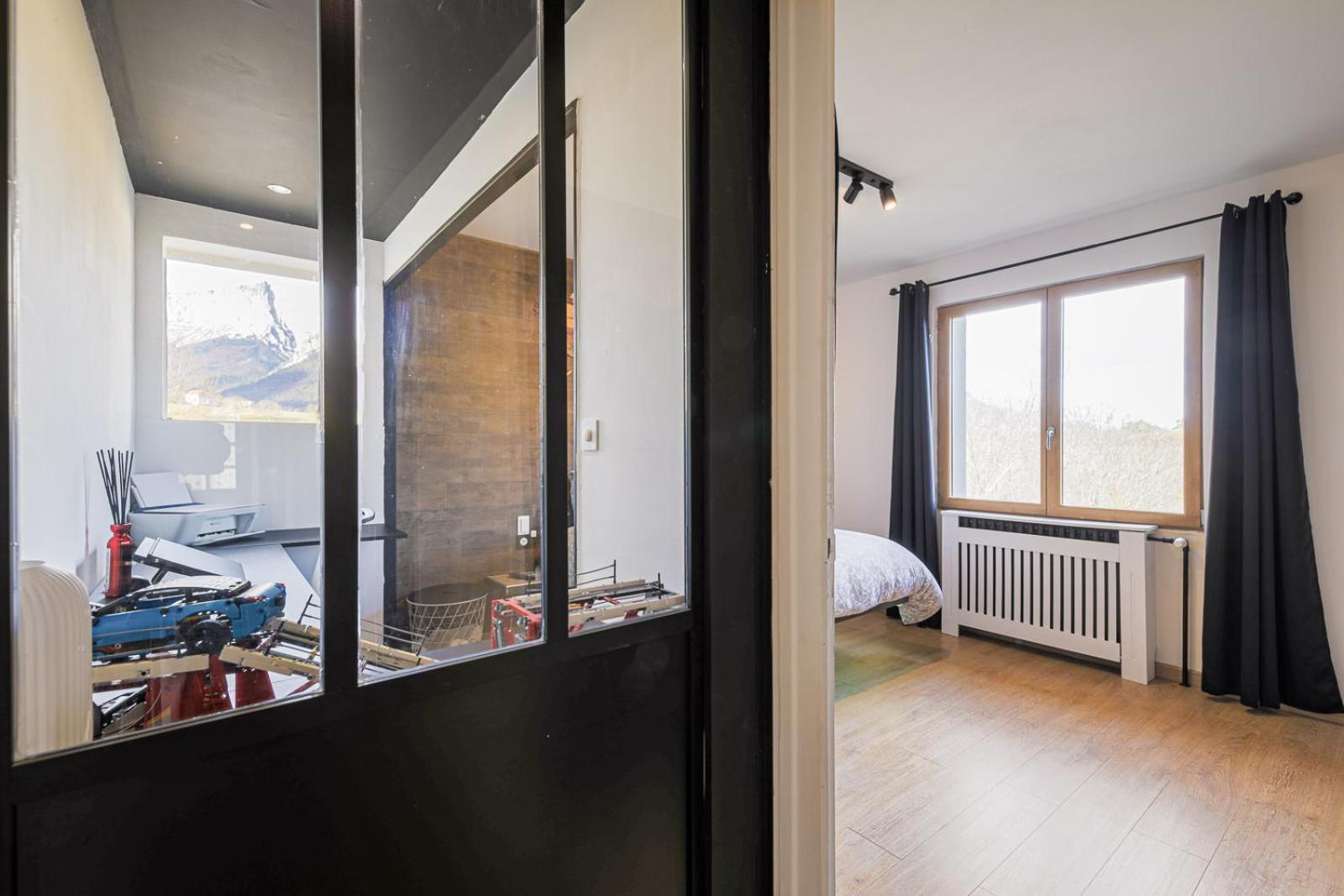 Logement Chaleureux Haut De Gamme Dans Le Trieves - Wifi - Netflix Clelles Ngoại thất bức ảnh
