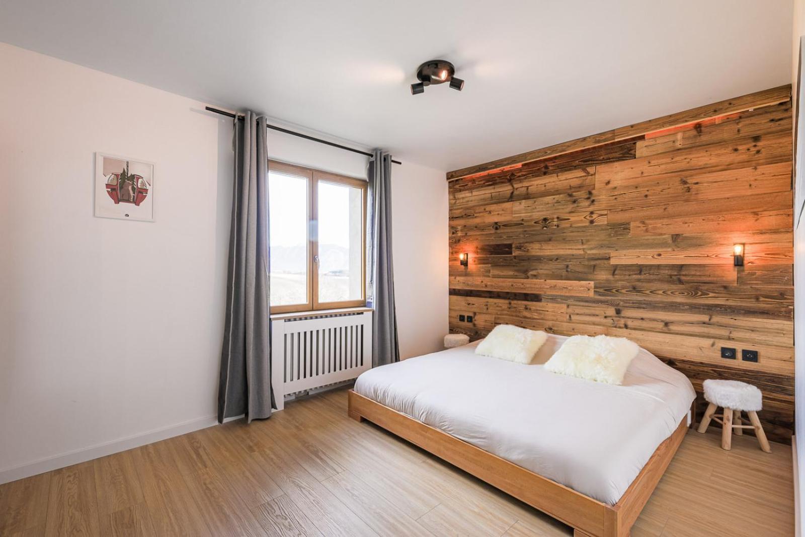 Logement Chaleureux Haut De Gamme Dans Le Trieves - Wifi - Netflix Clelles Ngoại thất bức ảnh